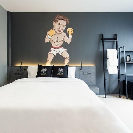 Dent Station Resident Hotel Phuket Luaran gambar