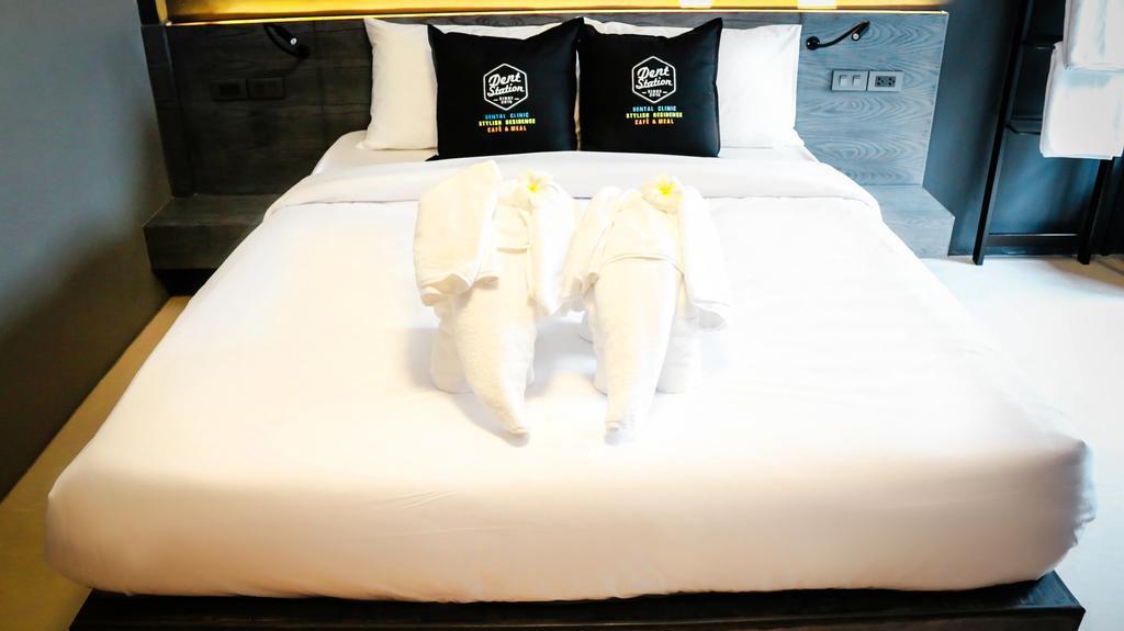 Dent Station Resident Hotel Phuket Luaran gambar
