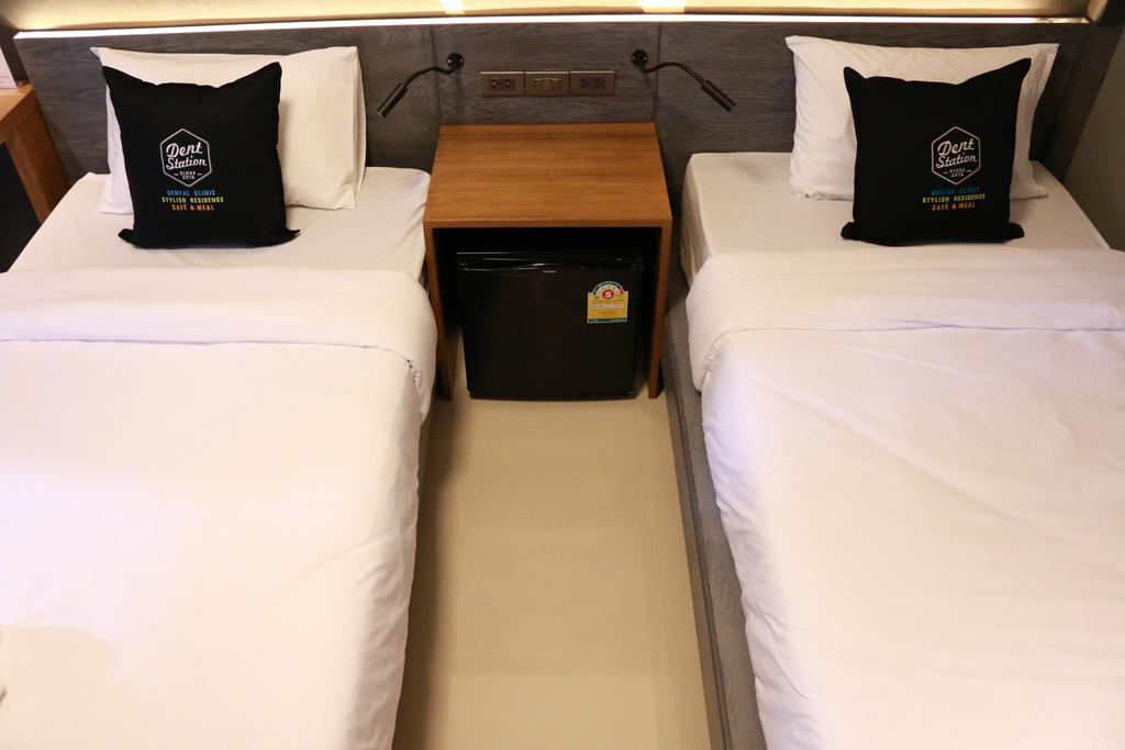 Dent Station Resident Hotel Phuket Luaran gambar