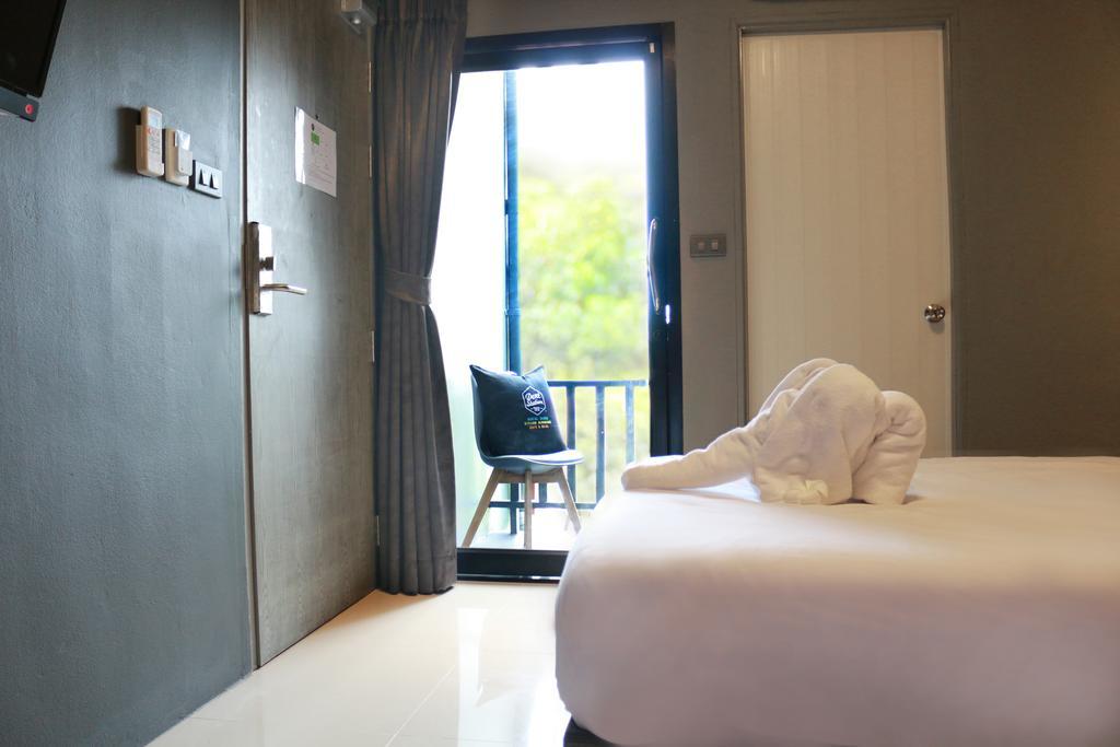 Dent Station Resident Hotel Phuket Luaran gambar