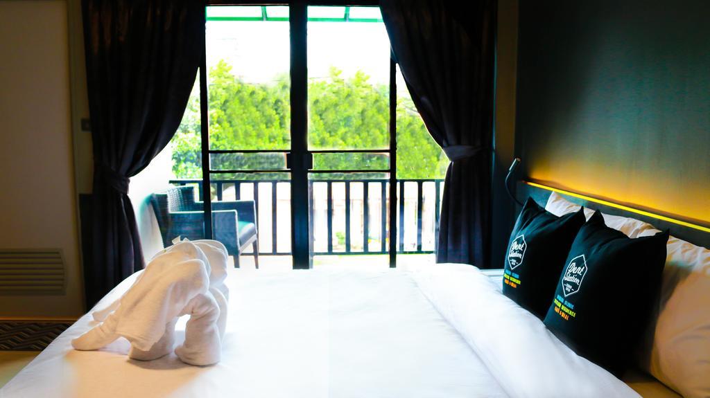 Dent Station Resident Hotel Phuket Luaran gambar