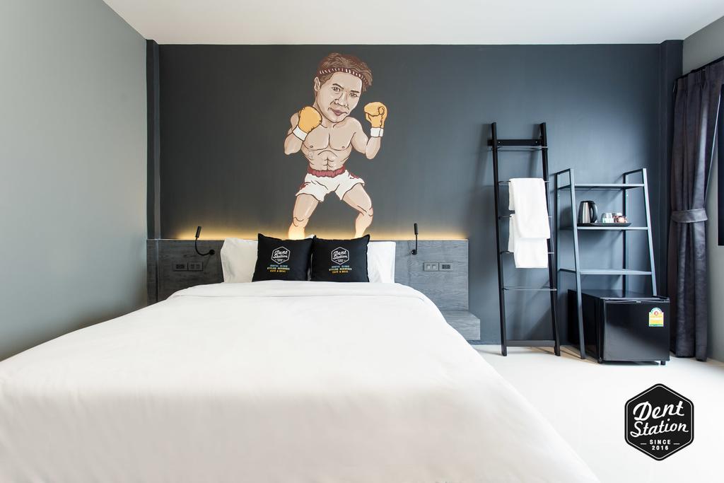 Dent Station Resident Hotel Phuket Luaran gambar