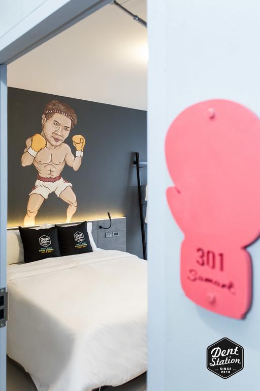 Dent Station Resident Hotel Phuket Luaran gambar
