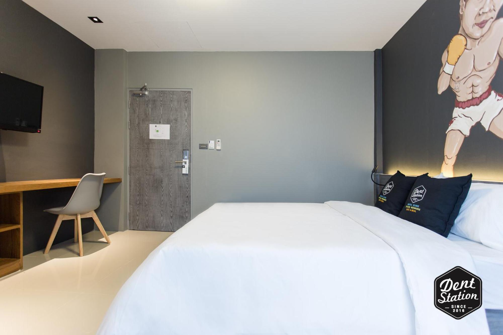 Dent Station Resident Hotel Phuket Luaran gambar