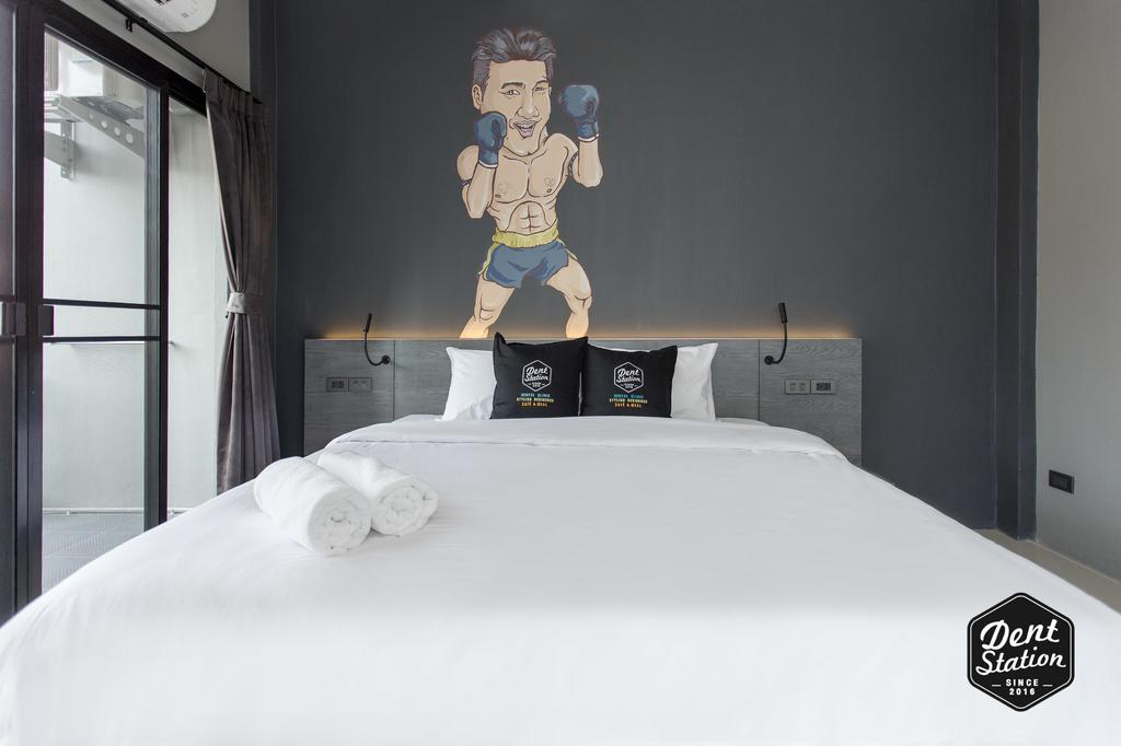 Dent Station Resident Hotel Phuket Luaran gambar