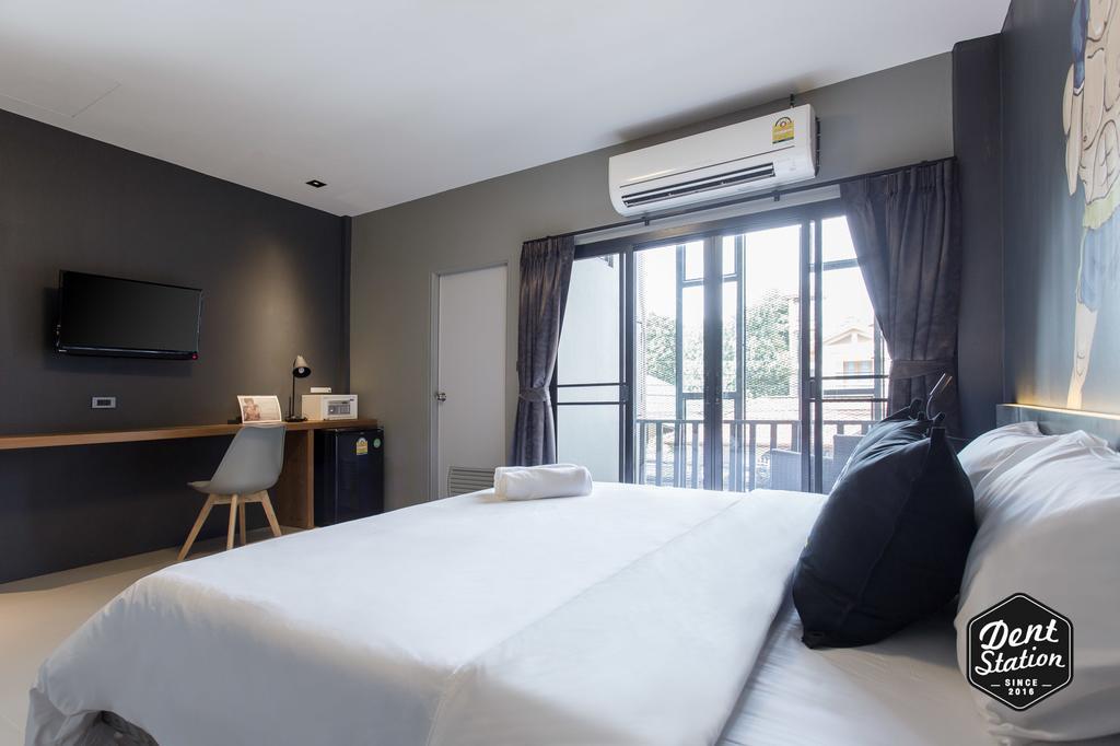 Dent Station Resident Hotel Phuket Luaran gambar