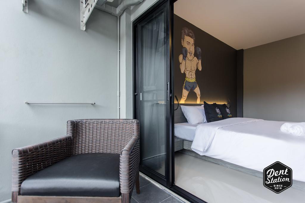 Dent Station Resident Hotel Phuket Luaran gambar