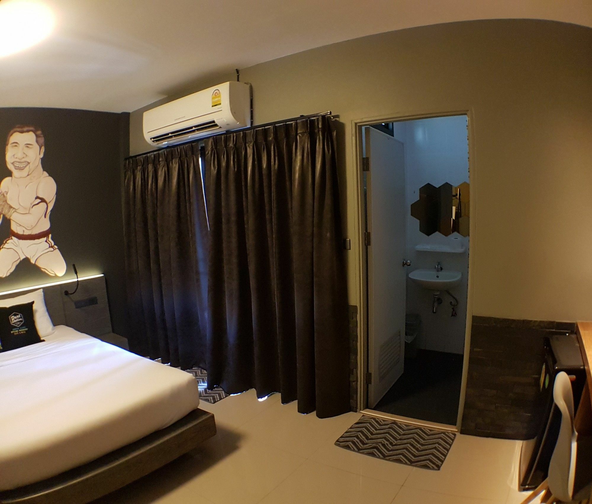 Dent Station Resident Hotel Phuket Luaran gambar