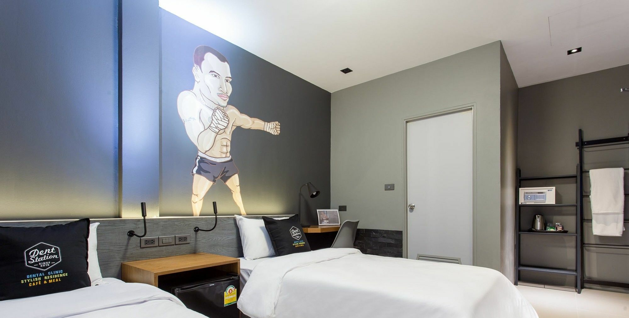 Dent Station Resident Hotel Phuket Luaran gambar