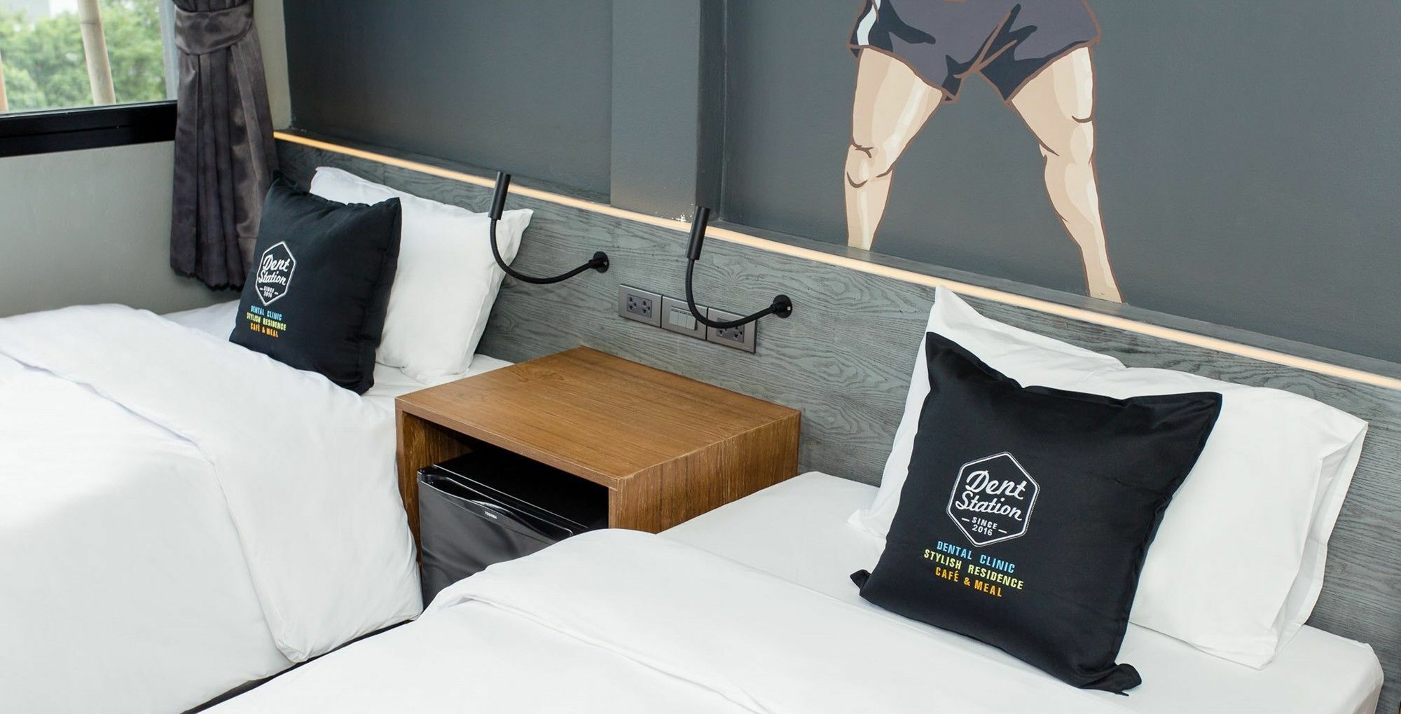 Dent Station Resident Hotel Phuket Luaran gambar