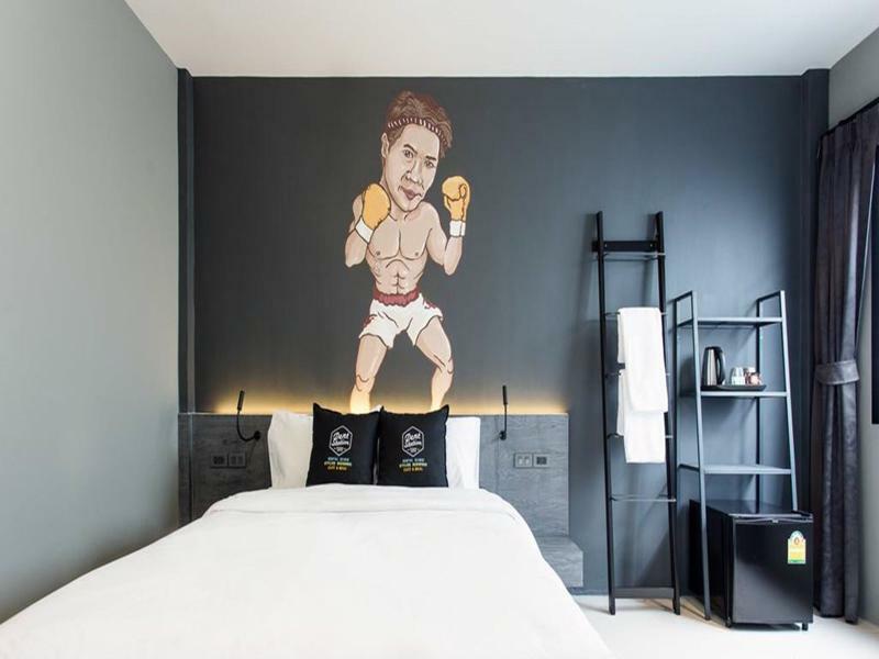 Dent Station Resident Hotel Phuket Luaran gambar