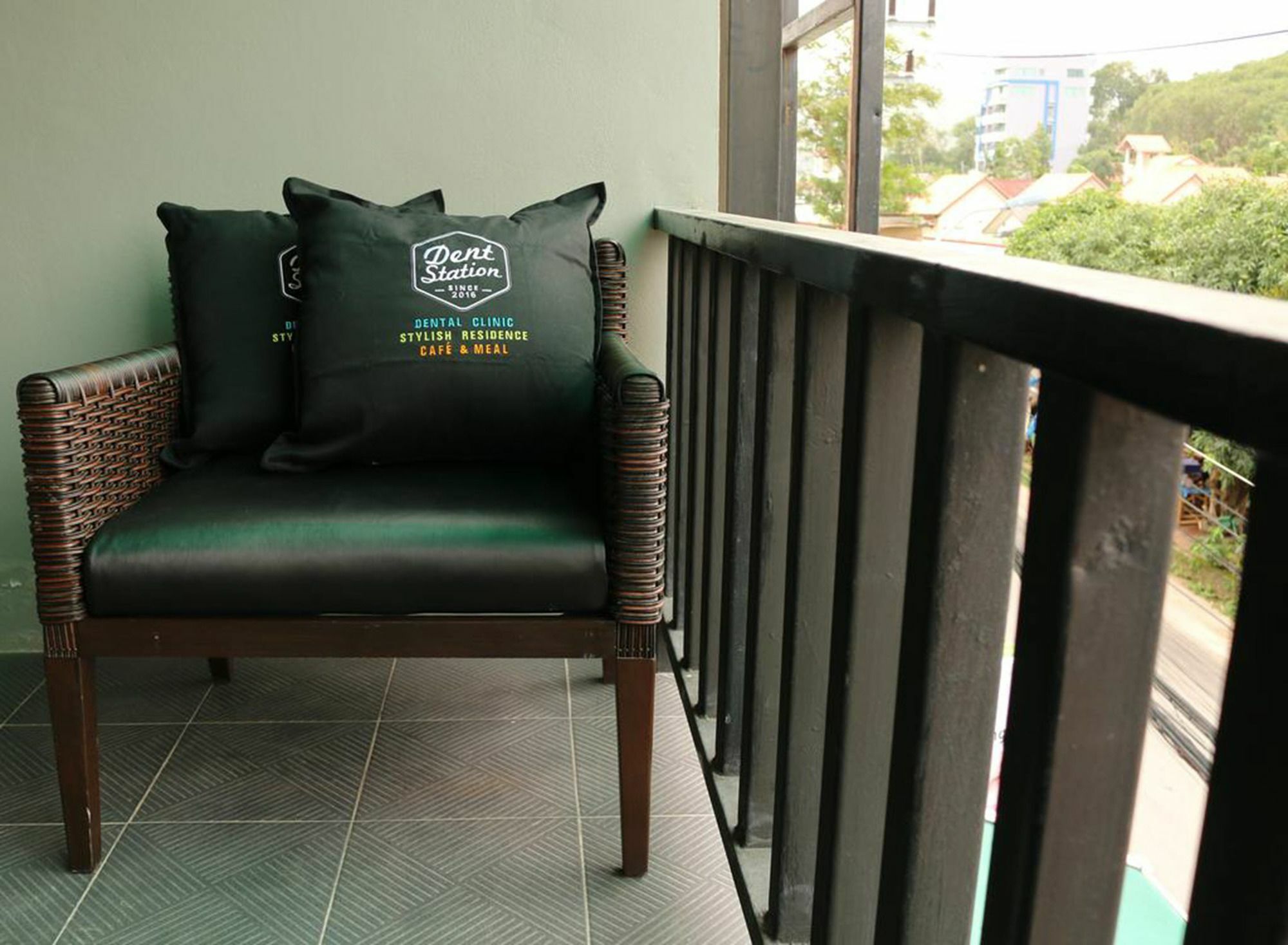 Dent Station Resident Hotel Phuket Luaran gambar