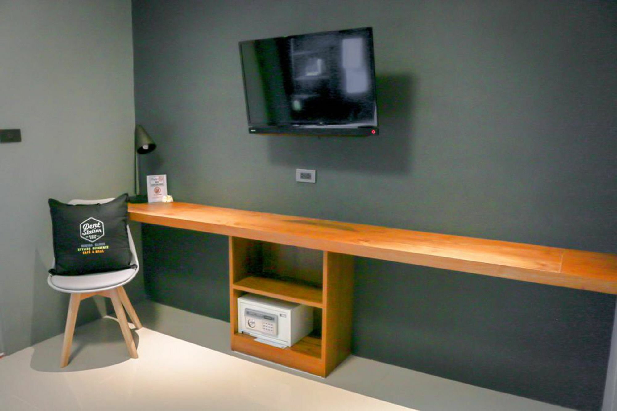 Dent Station Resident Hotel Phuket Luaran gambar