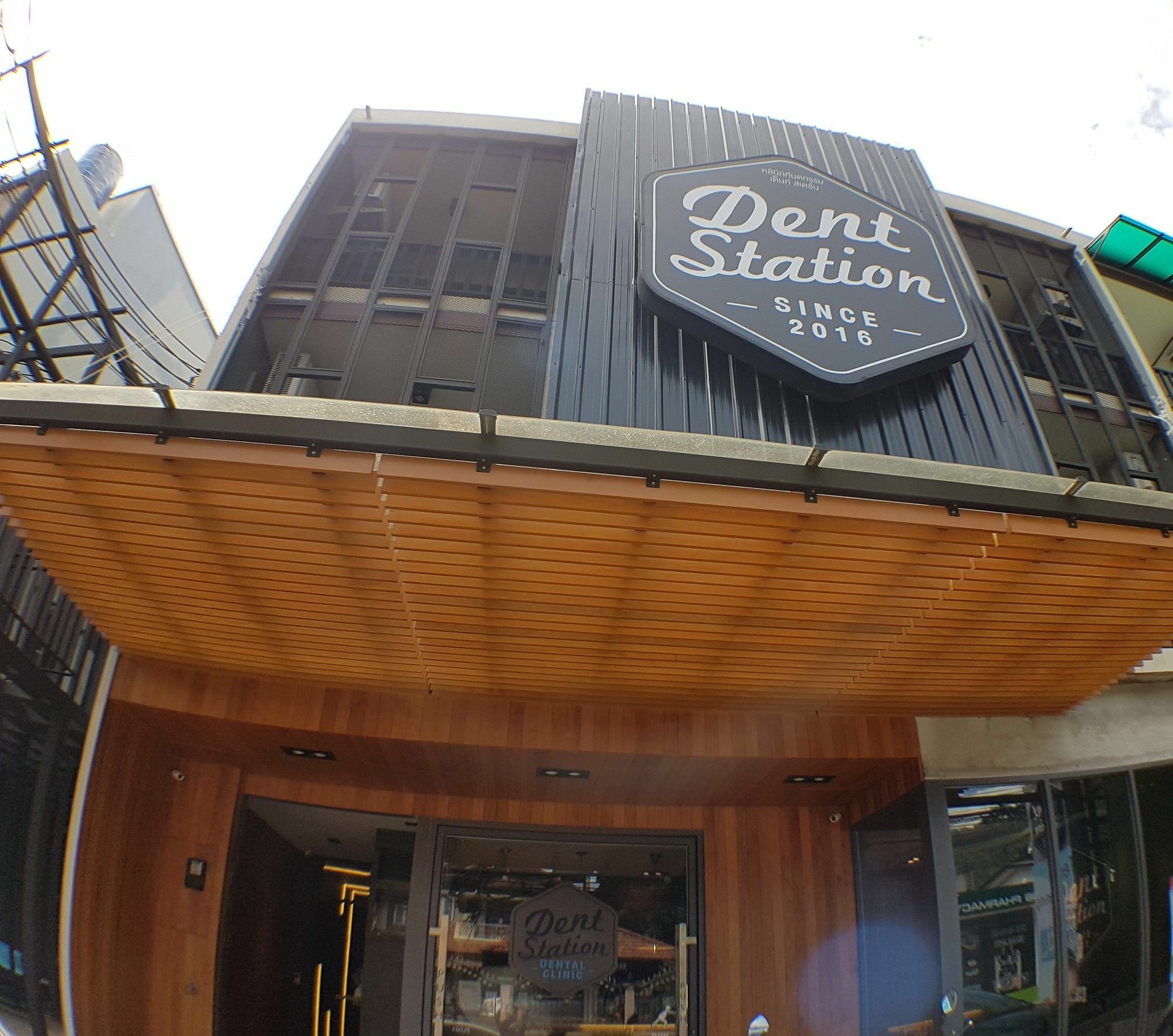 Dent Station Resident Hotel Phuket Luaran gambar