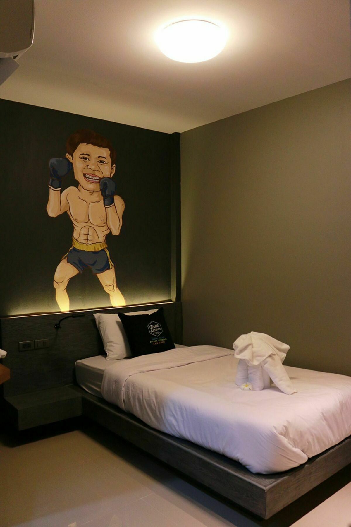 Dent Station Resident Hotel Phuket Luaran gambar