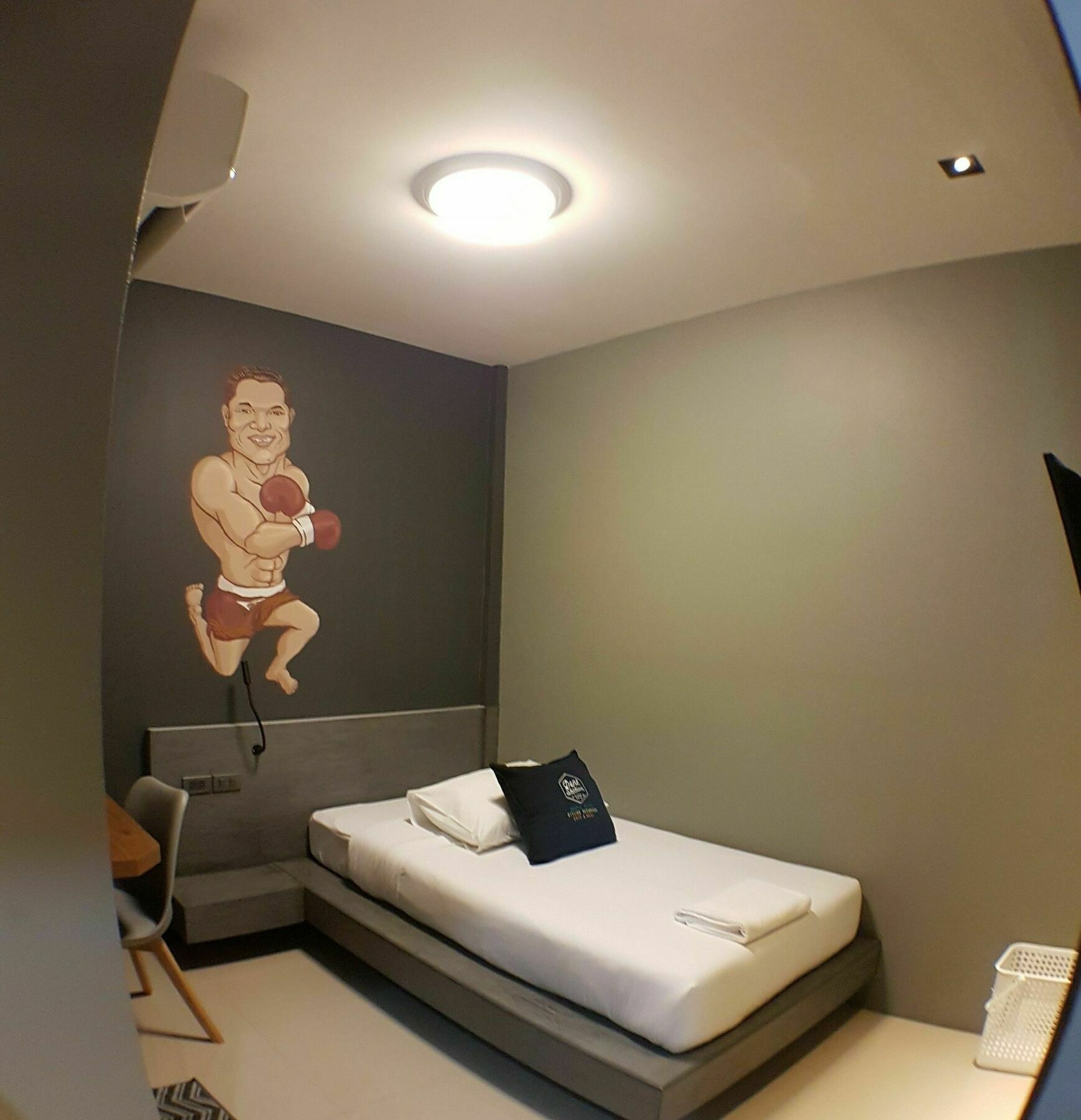 Dent Station Resident Hotel Phuket Luaran gambar