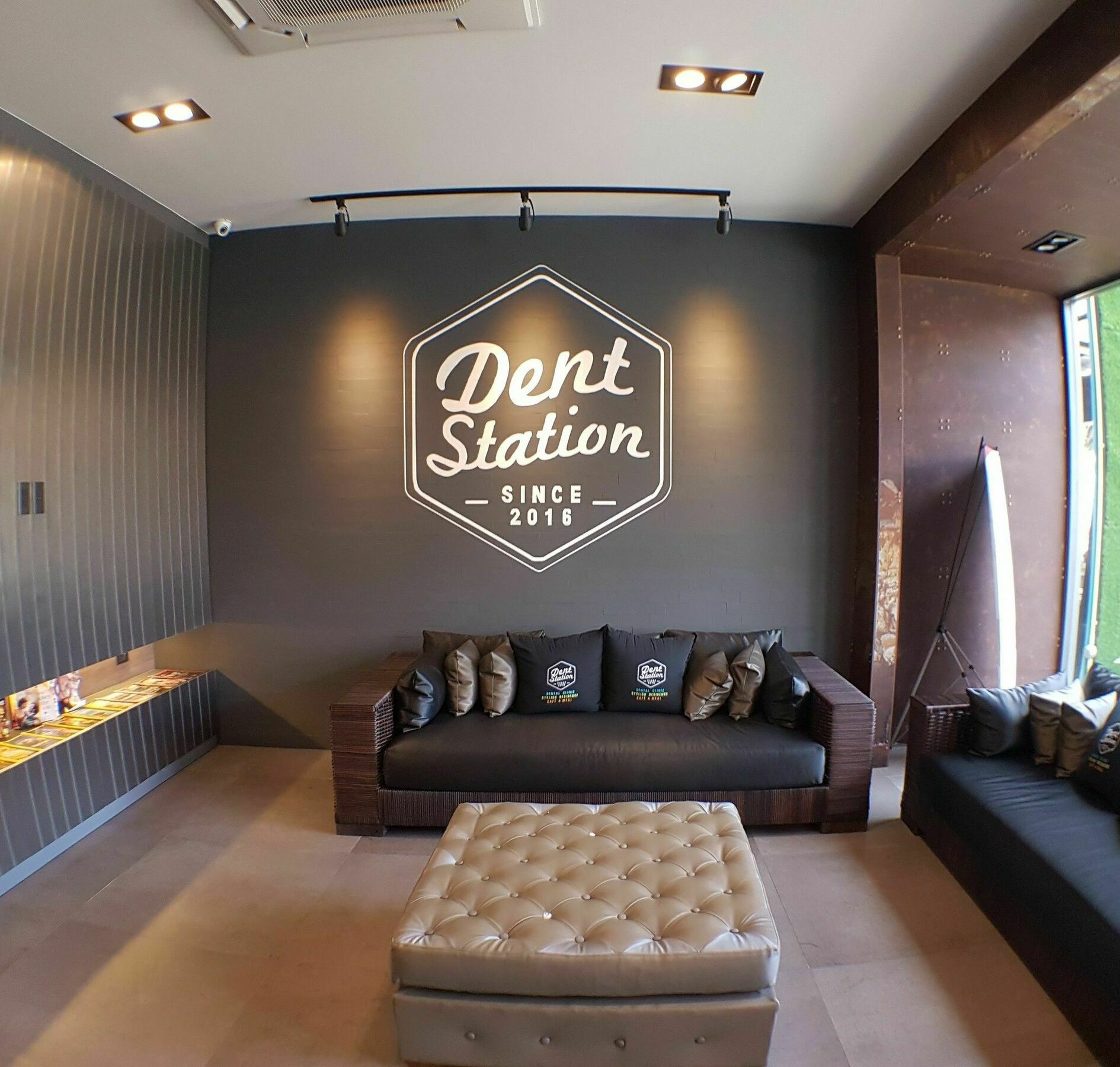 Dent Station Resident Hotel Phuket Luaran gambar