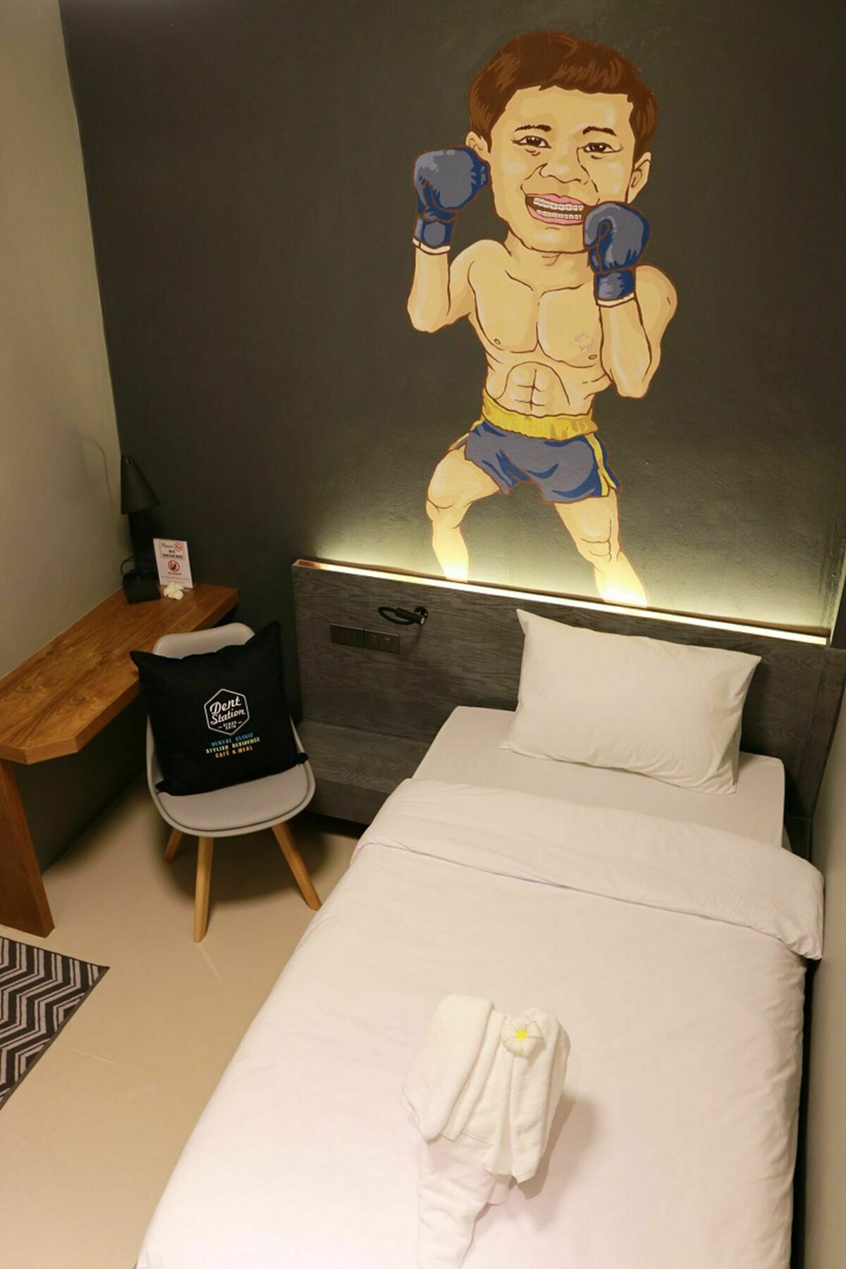 Dent Station Resident Hotel Phuket Luaran gambar
