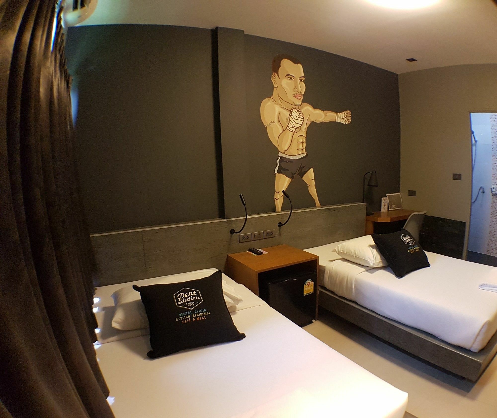 Dent Station Resident Hotel Phuket Luaran gambar
